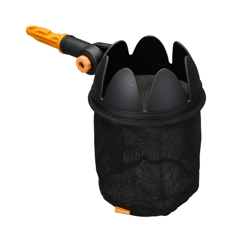 Raccoglitrice di frutta con un clic