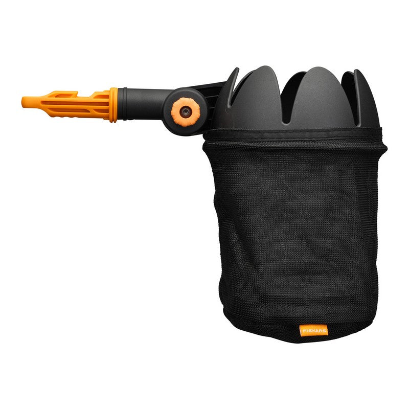 Raccoglitrice di frutta con un clic
