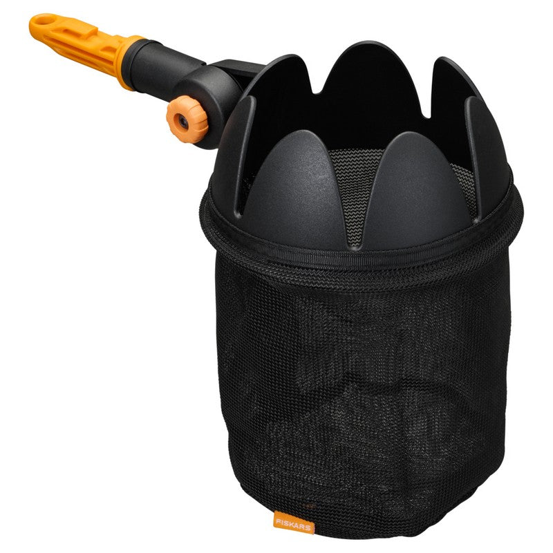 Raccoglitrice di frutta con un clic