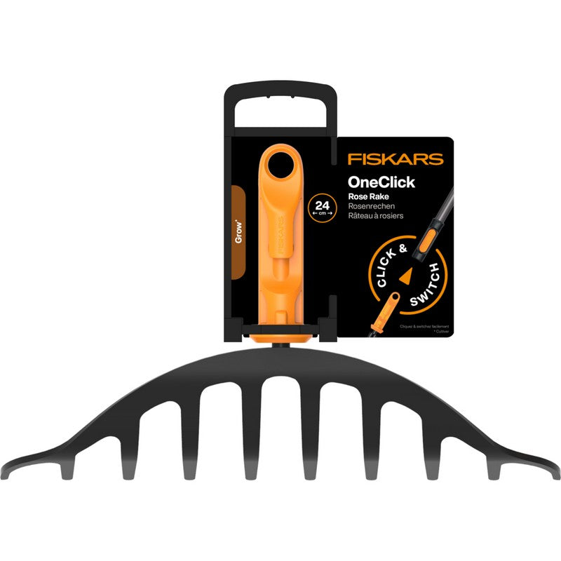 Oneclick Rake For Roses