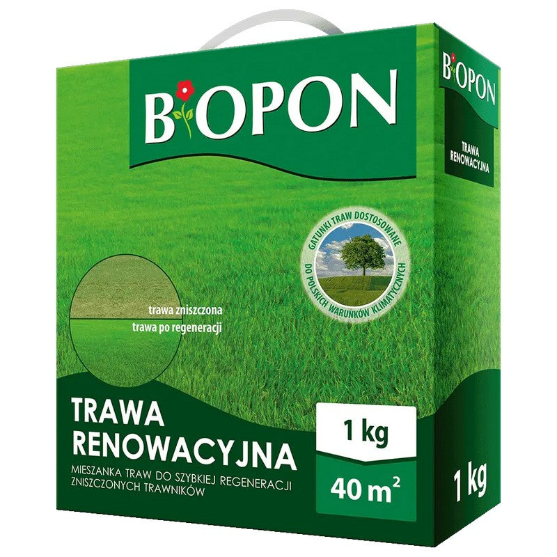 Grama Renovadora 1 Kg