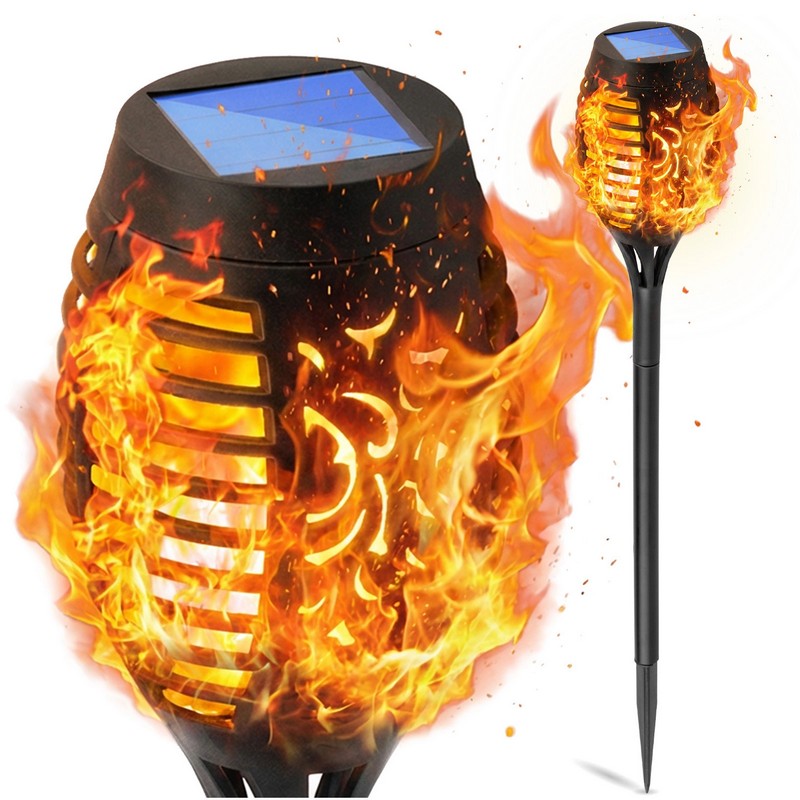 Ignis 1800k Solar Ficklampa