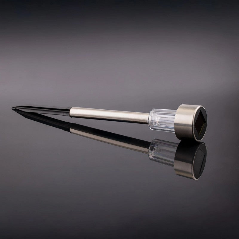 Слънчева лампа Palis Chrome Drained 6500k