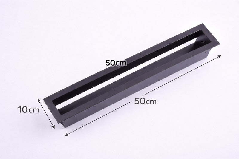 Eldstadsgaller Luft 100*500mm.