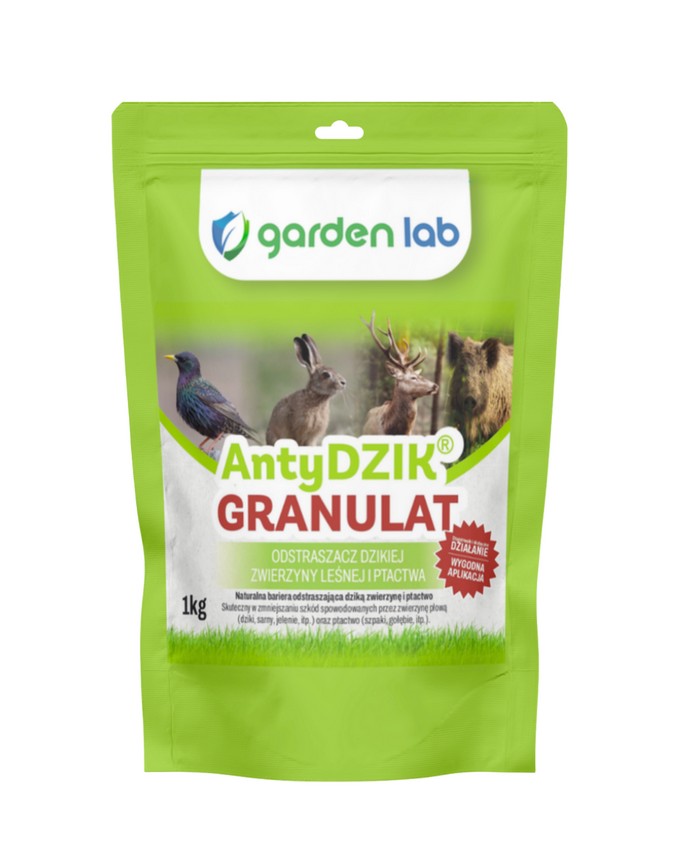 Ainmhithe Foraoise Éirigh i Gráinníní Frith-torc 1kg