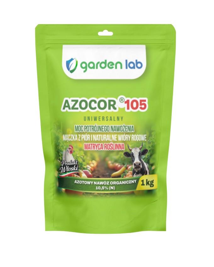 Nitrogen Fertilizer Azocor 105 1kg