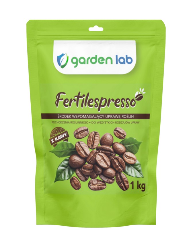 Ekologiskt kaffe Fertilespresso 1 kg.