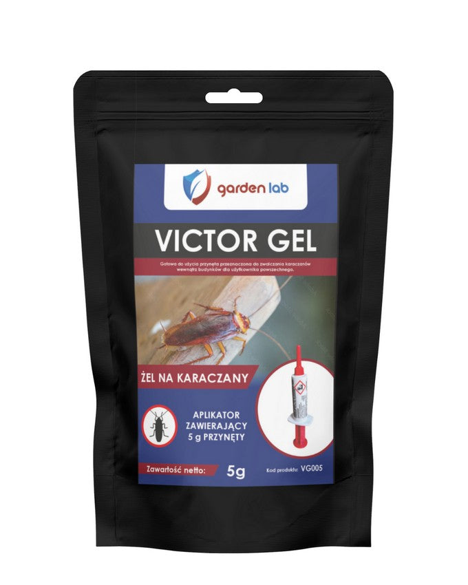 Cockroaches - Gel 5g Victor Gel
