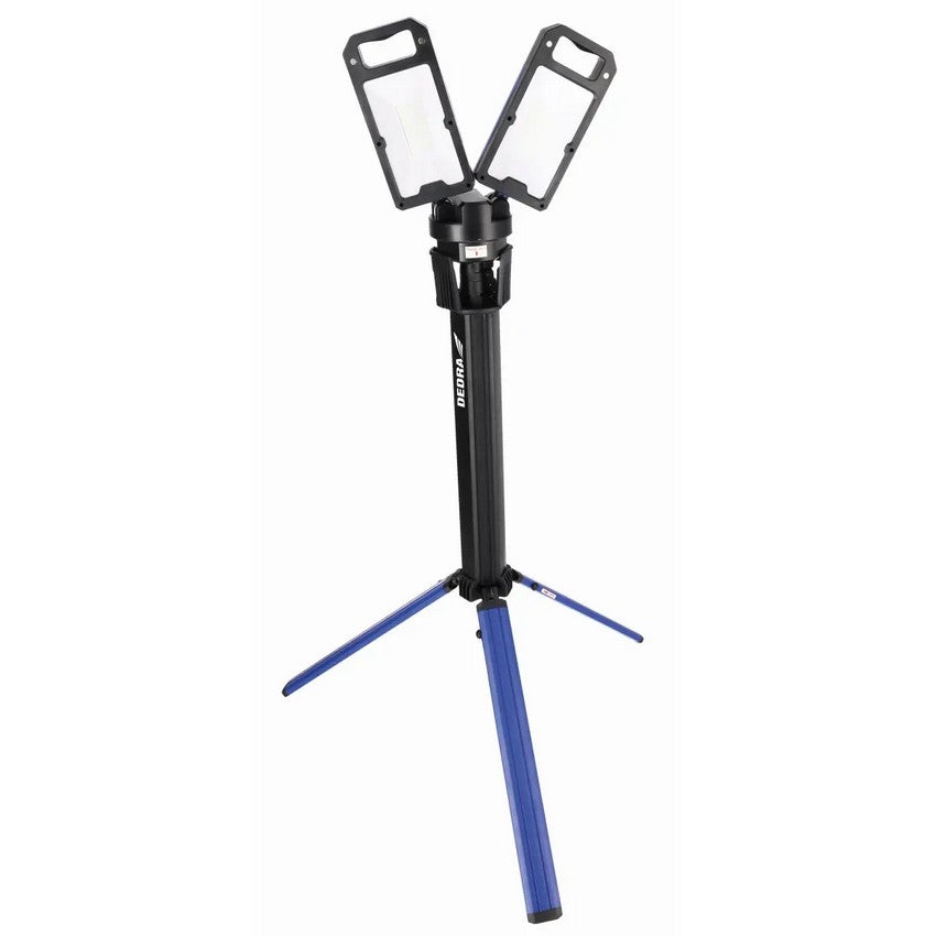 Lampada Led Doppia Pieghevole 5000lm