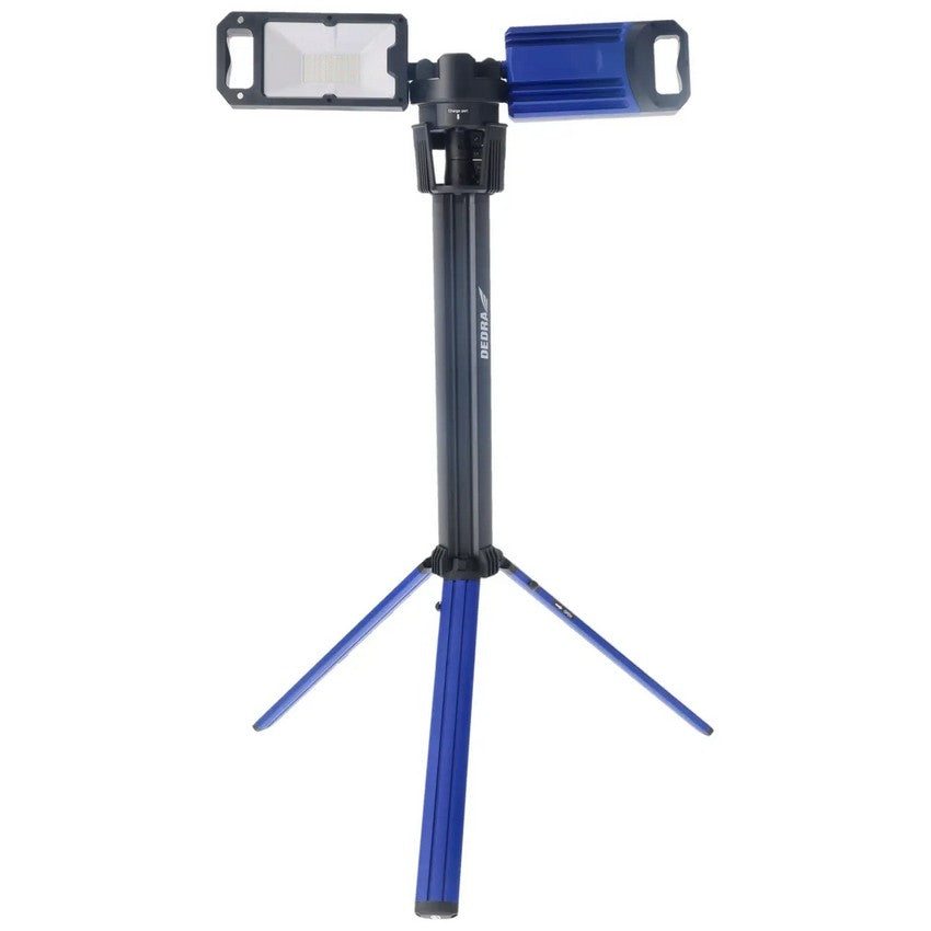 Lampada Led Doppia Pieghevole 5000lm