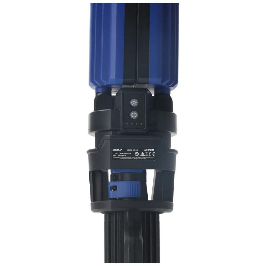 Lampada Led Doppia Pieghevole 5000lm