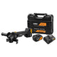 Cordless Angle Grinder 125mm Mclaren 18v Xr 2*5.0ah