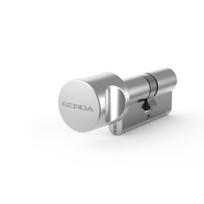 Velar Pro G30/40 Противовзломен цилиндър с копче 5 ключа