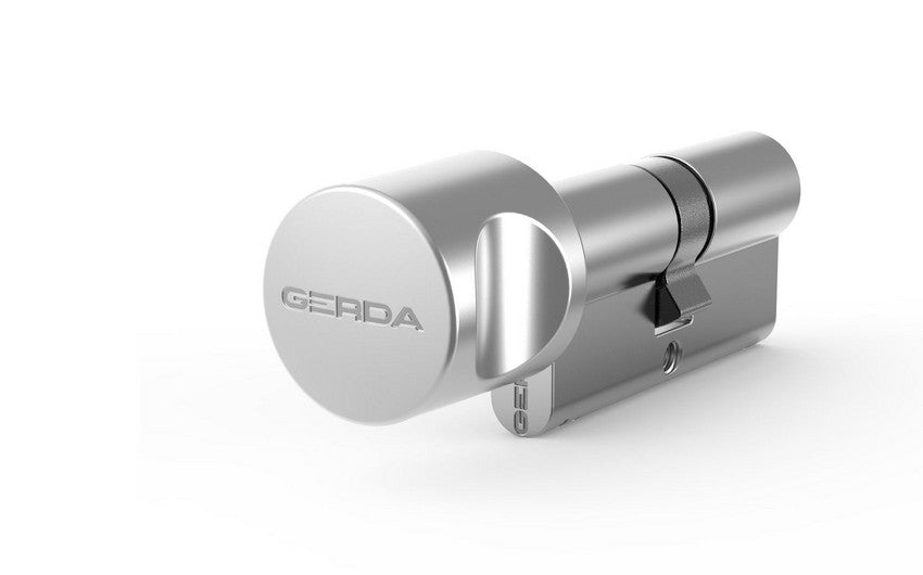 Velar Pro G35/45 Cilindro Antirrobo Con Pomo 5 Llaves