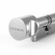 Velar Pro G40/50 Cilindro Antirrobo Con Pomo 5 Llaves