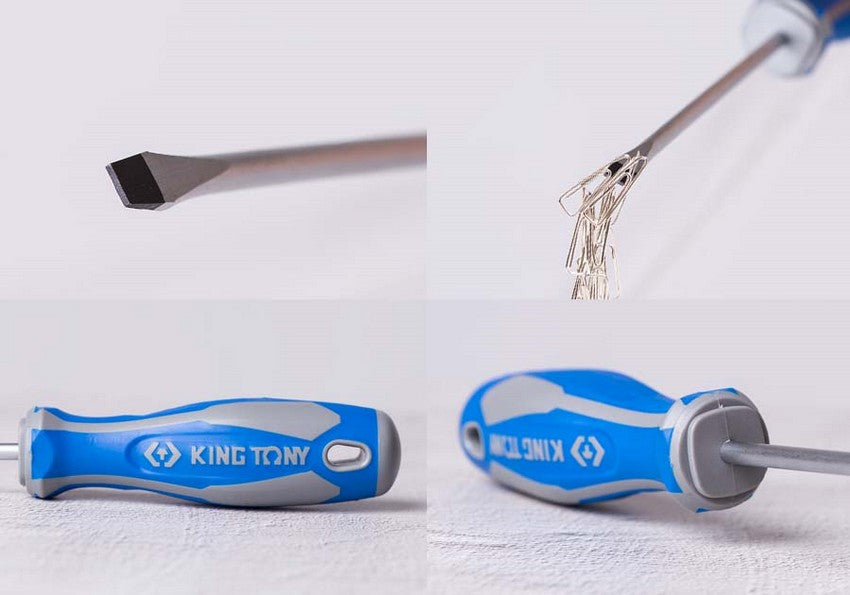 Flat Screwdriver 5.5*1.0mm 5.0*75mm