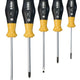 Set Of 5 Felo Screwdrivers
