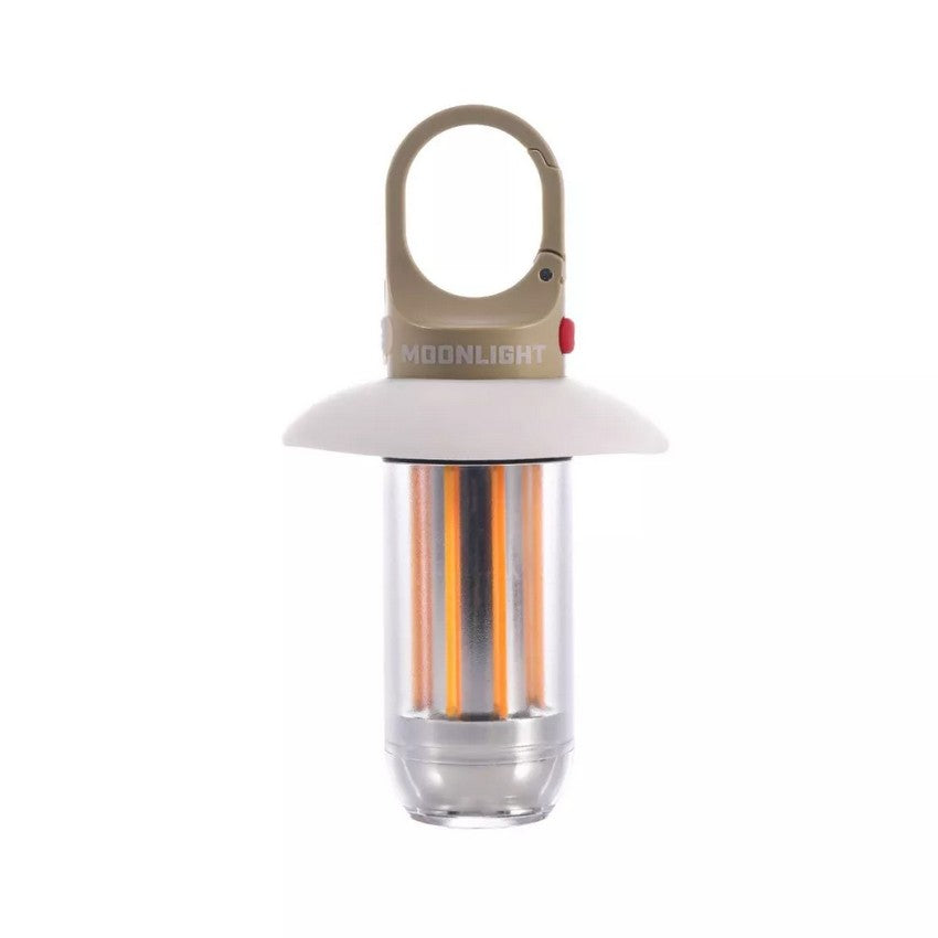 Sada kempingové lampy Falcon Eye Moonlight 500lm 600mah