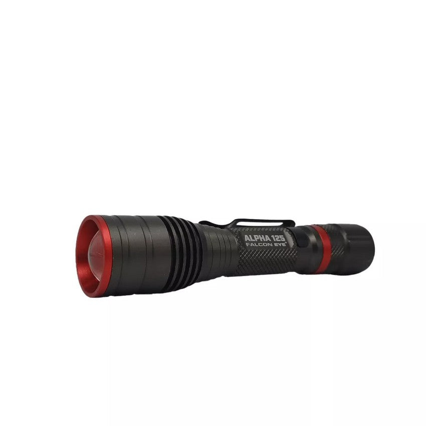 Falcon Eye Hand Lamp Alpha 125 125lm 1*aa