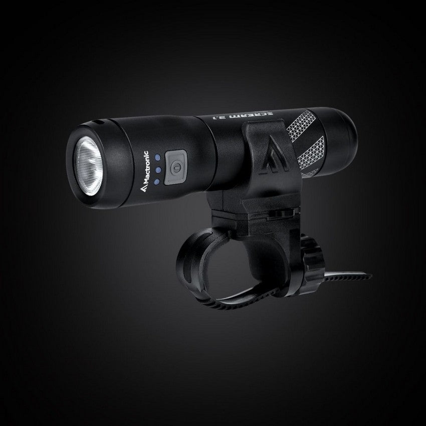 Scream 3.1 Front Cykel Lampe 1000lm 3400mah Sæt