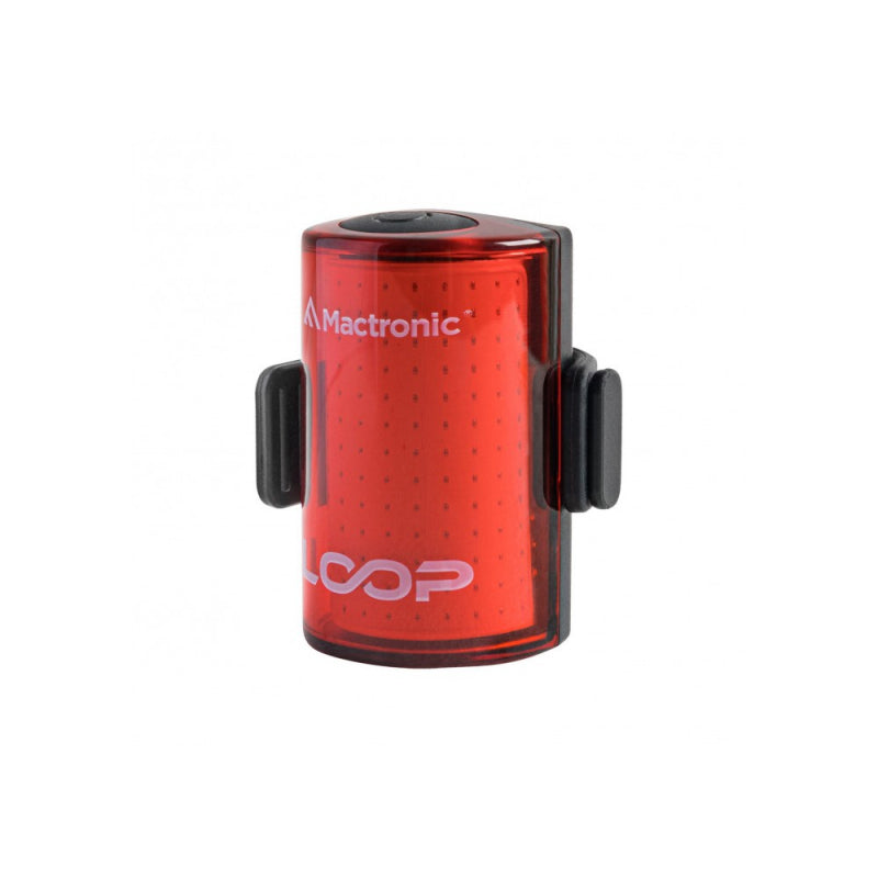 Loop Rear Bike Lamp 25lm 680mah Set