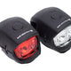 Falcon Eye Weeks Bike Light Set 10/5lm Battery Operated