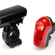 Falcon Eye Duo Bike Lamp Set 3*aaa+2*aaa Set