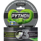 Python fekete szigetelőszalag 48mm*25m