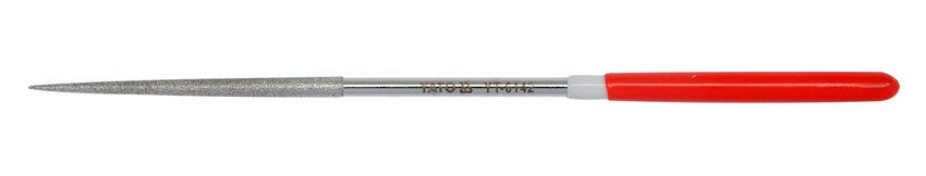 Ronde diamantnaaldvijl 3*140*50mm