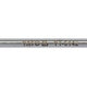 Ronde diamantnaaldvijl 3*140*50mm