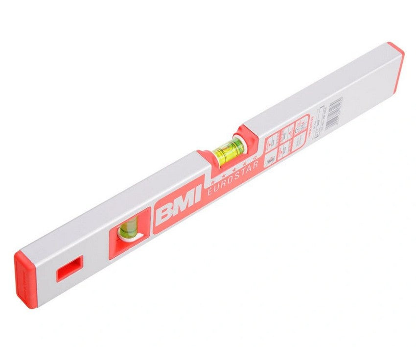Indicador de nível horizontal e vertical 40cm Eurostar