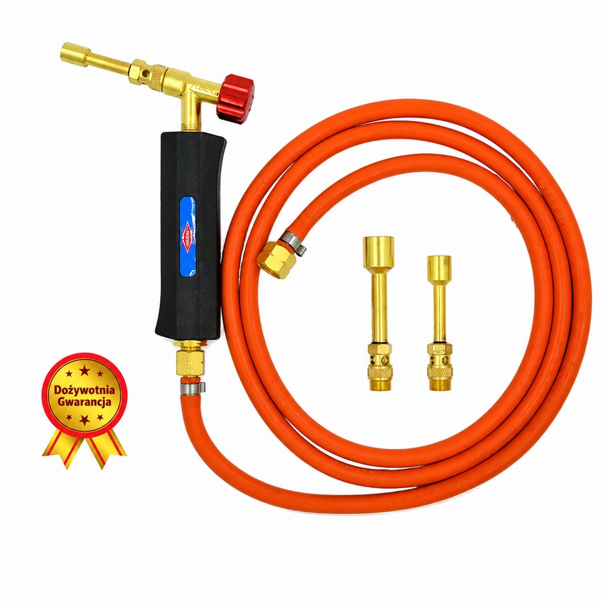 Soldering Torch With 2m Hose