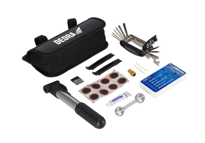 Bike Service Kit 17 Pieces