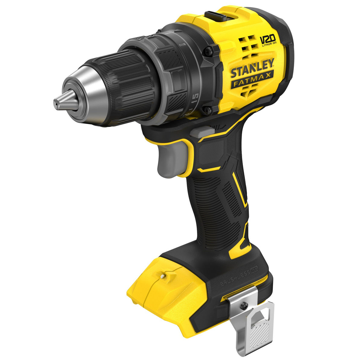Cordless Drill/driver V20 18v 0*ah