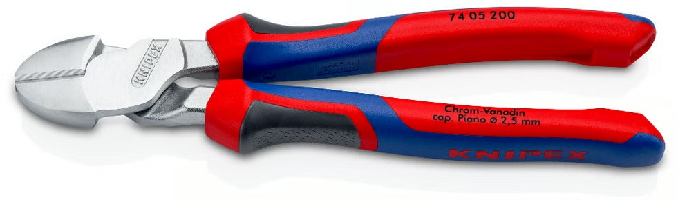 High Capacity Side Cutting Pliers 200mm