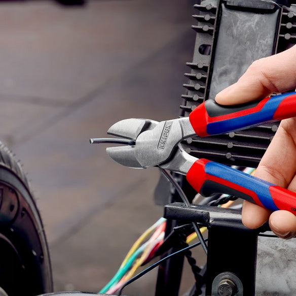 High Capacity Side Cutting Pliers 200mm