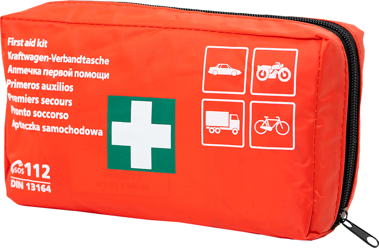 First Aid Kit Asam