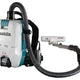 Backpack Battery Vacuum Cleaner 2 L 40v Xgt 0*ah