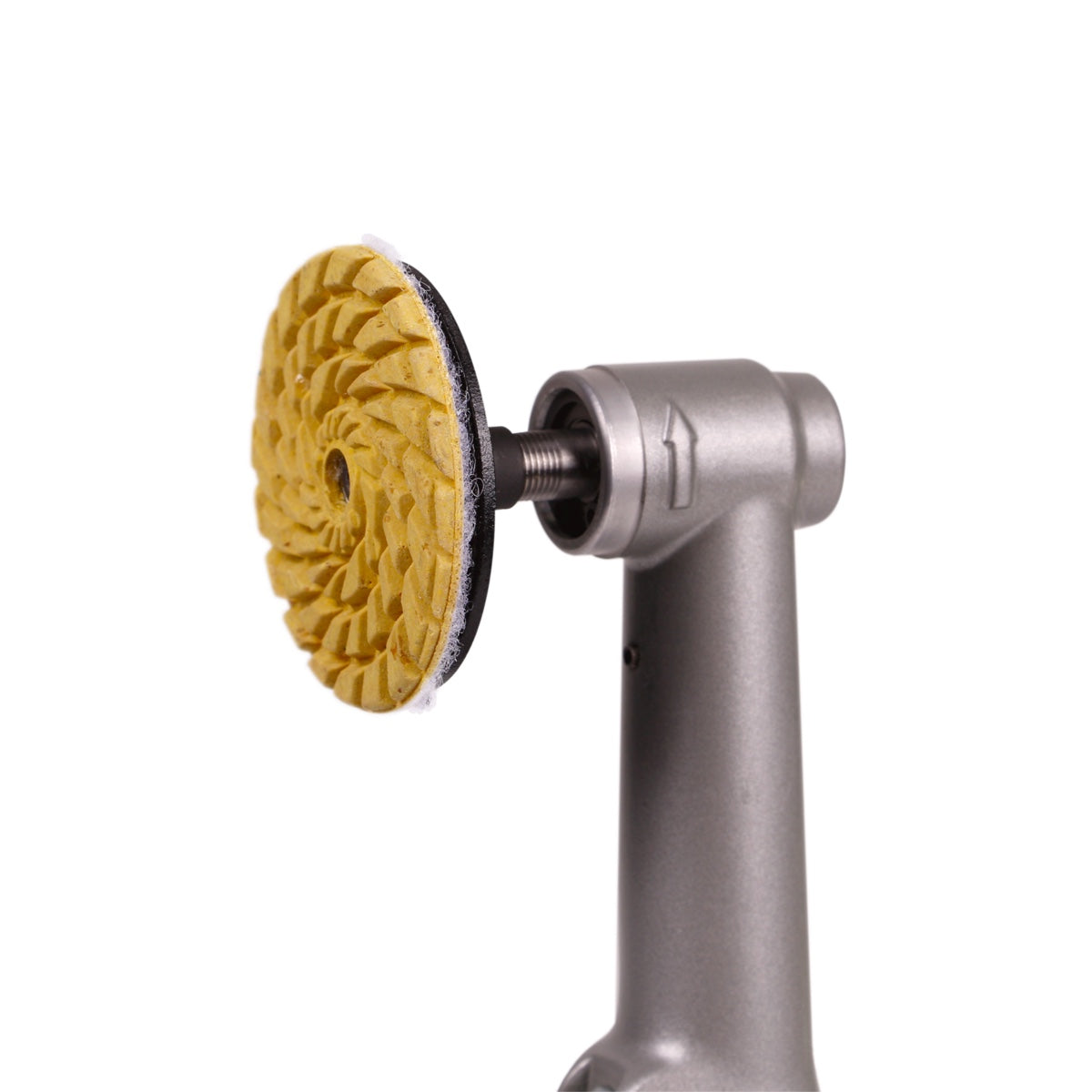 Cuscinetti/dischi in velcro da 50 mm per il fissaggio dei dischi di lucidatura Coolpad