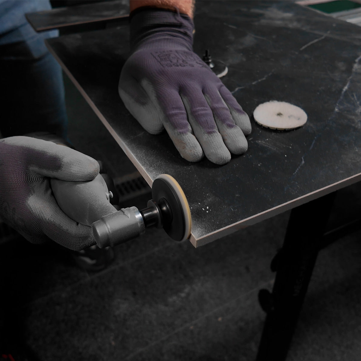 Disque de polissage diamant Coolpad 4 50*3*7