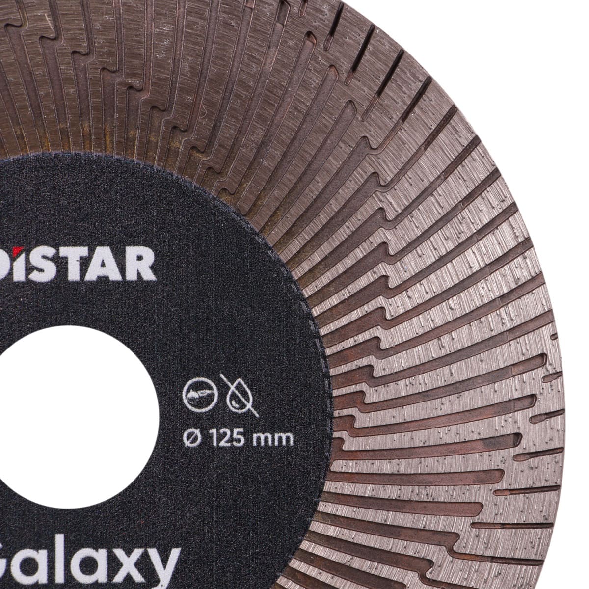 Disque de coupe diamant Galaxy 125*1.6*30x22.23mm