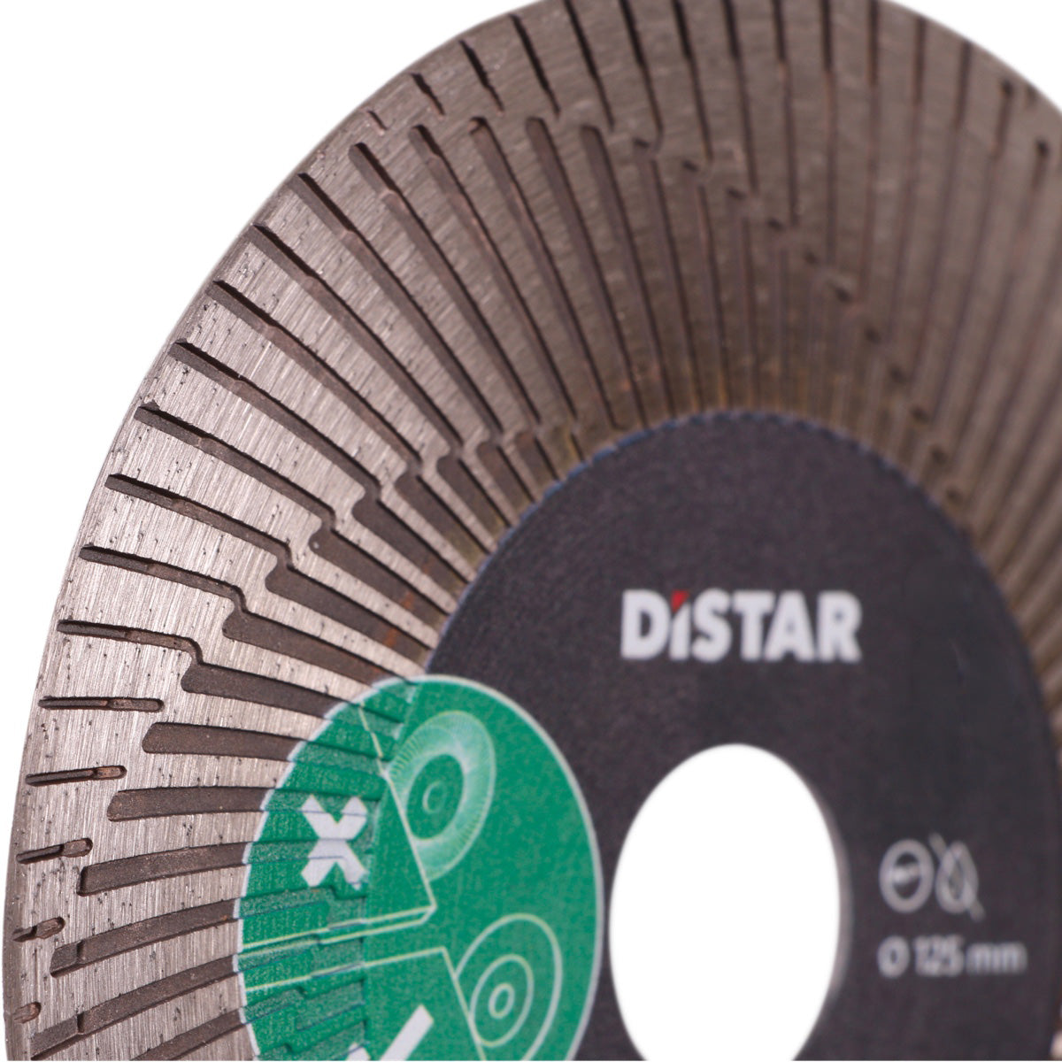 Disco de corte de diamante Galaxy 125*1,6*30x22,23 mm
