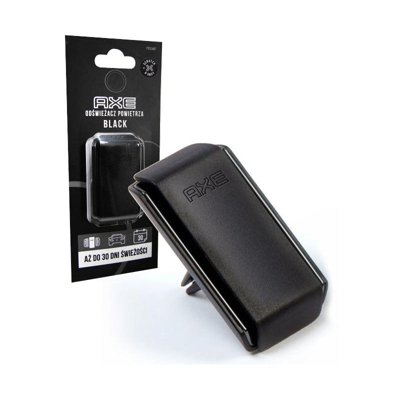 Ambientador Axe Vent - Negro