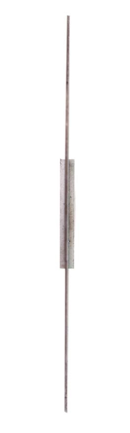 Lame diamant brillante 76*0.6*6*10