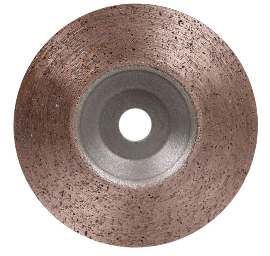 Fraise diamantée à bord souple Dgm-s 45/5,8f