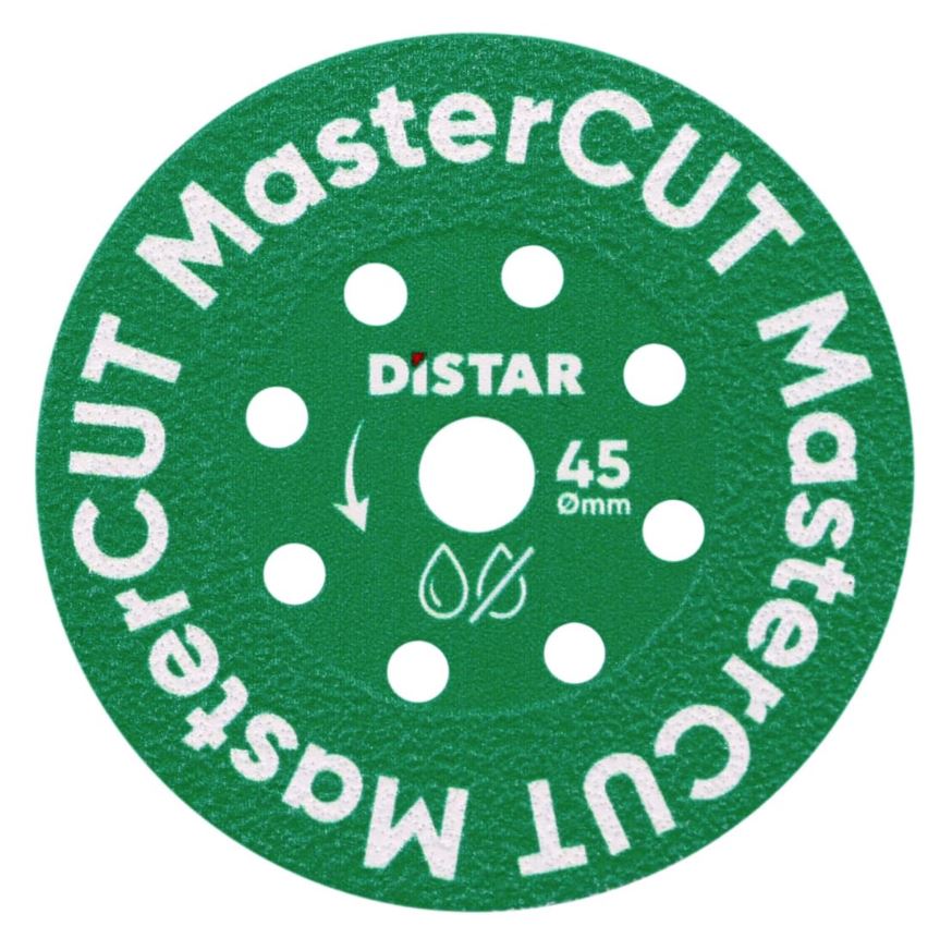 Lama diamantata per incisione Mastercut 45*0.8*10*5.8