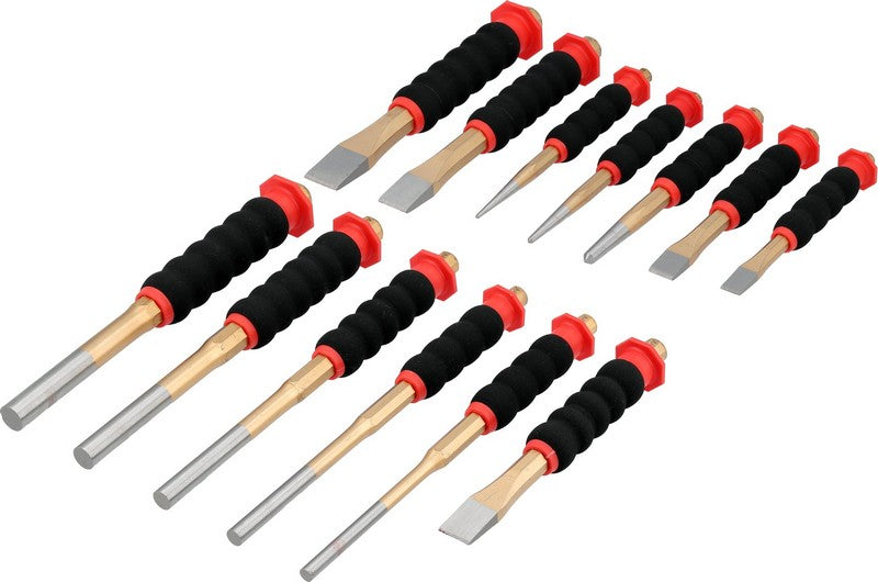 Set perforatori da 13 pezzi