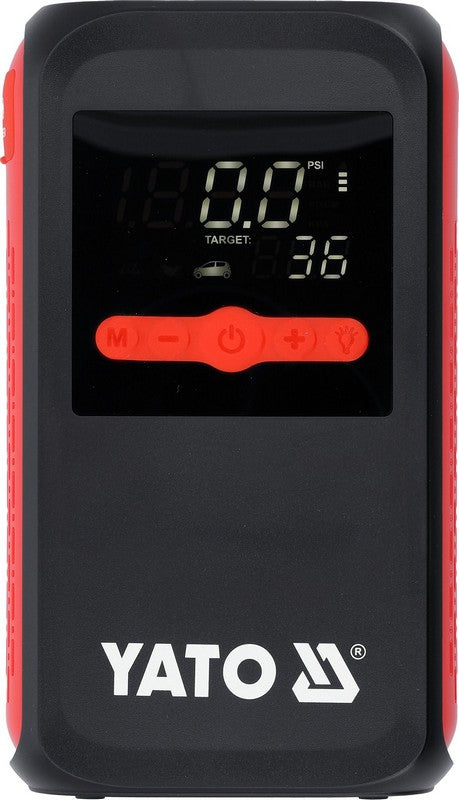 12000 Mah Comhbhrúiteoir Léim tosaithe