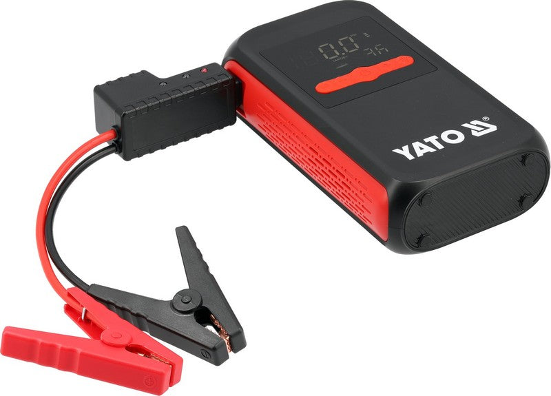 12000 Mah Comhbhrúiteoir Léim tosaithe