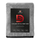 Mionsonraí Microfiber Do Céireacha X-plush Royal Grey 600gsm
